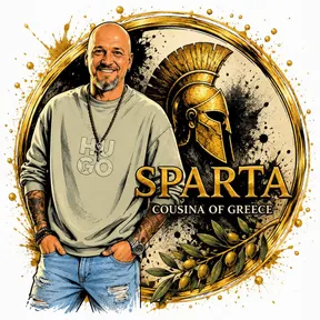 Sparta – Cousina of Greece